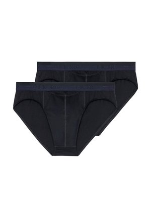 MINI SLIP 2ER PACK - Slip - navy