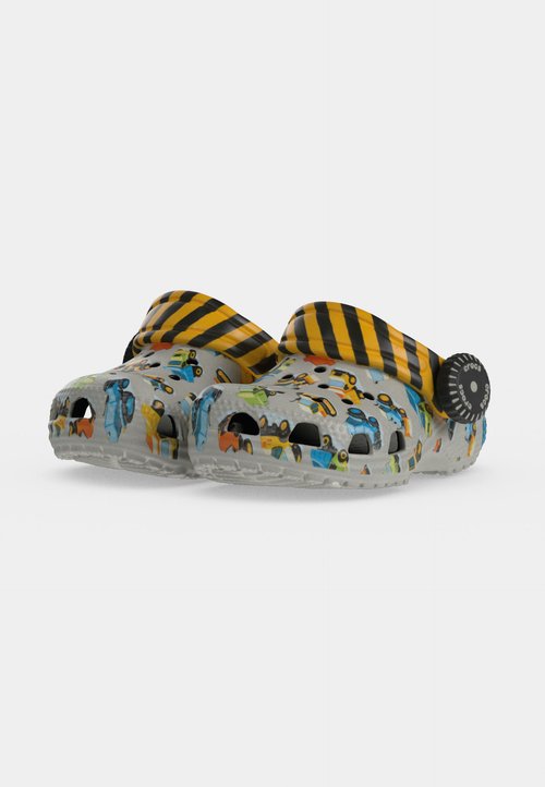 Crocs CLASSIC CONSTRUCTION CLOG UNISEX - Slippers - atmosphere — photo 3