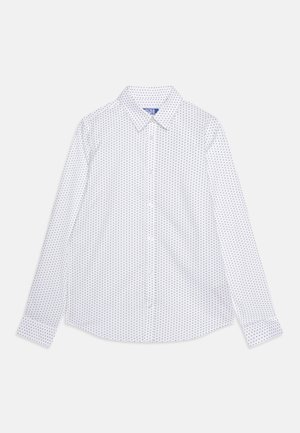 Jack & Jones Junior JJJOE PRINT - Camicia - white
