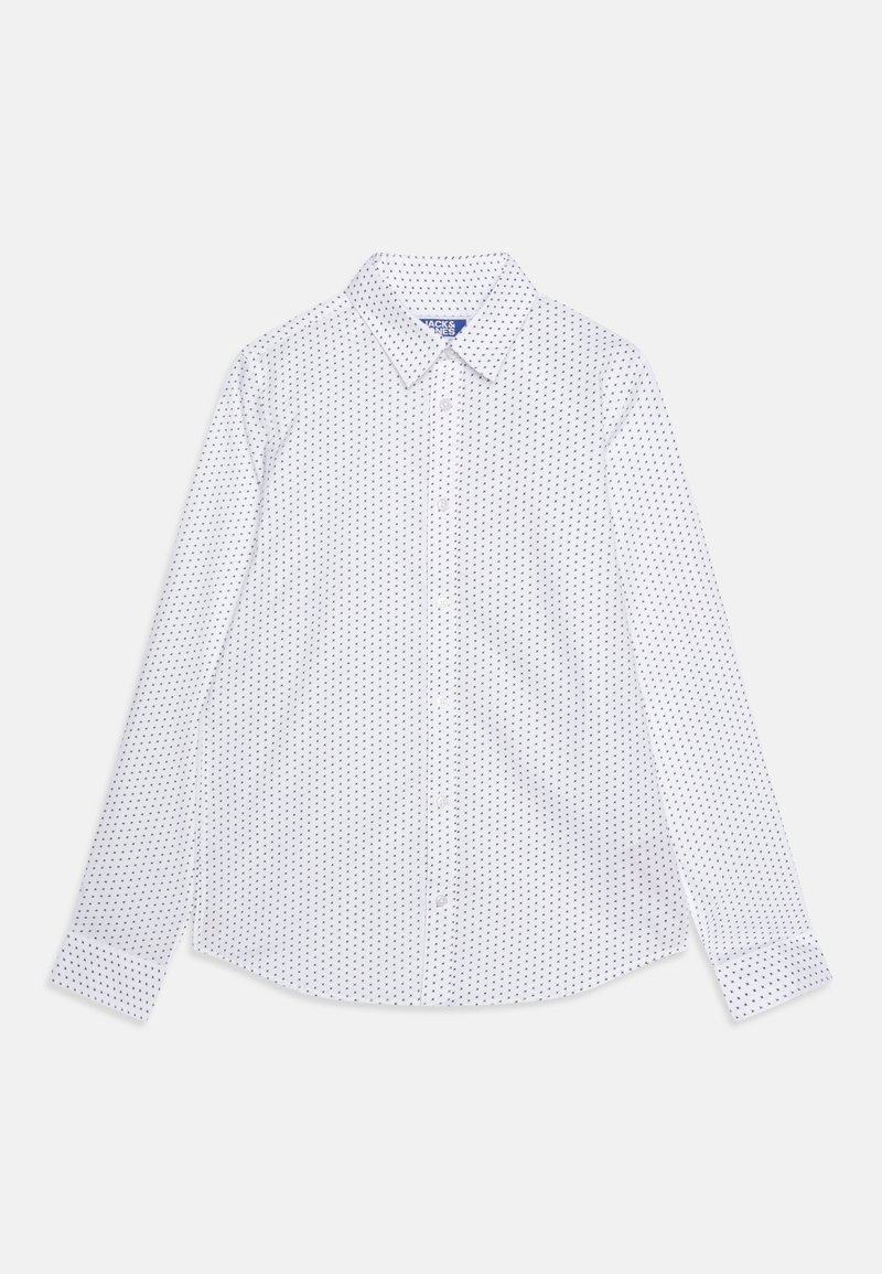 Jack & Jones Junior JJJOE PRINT - Camicia - white