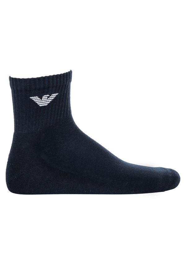 SHORT SOCKS 3PACK - Socks - marine2