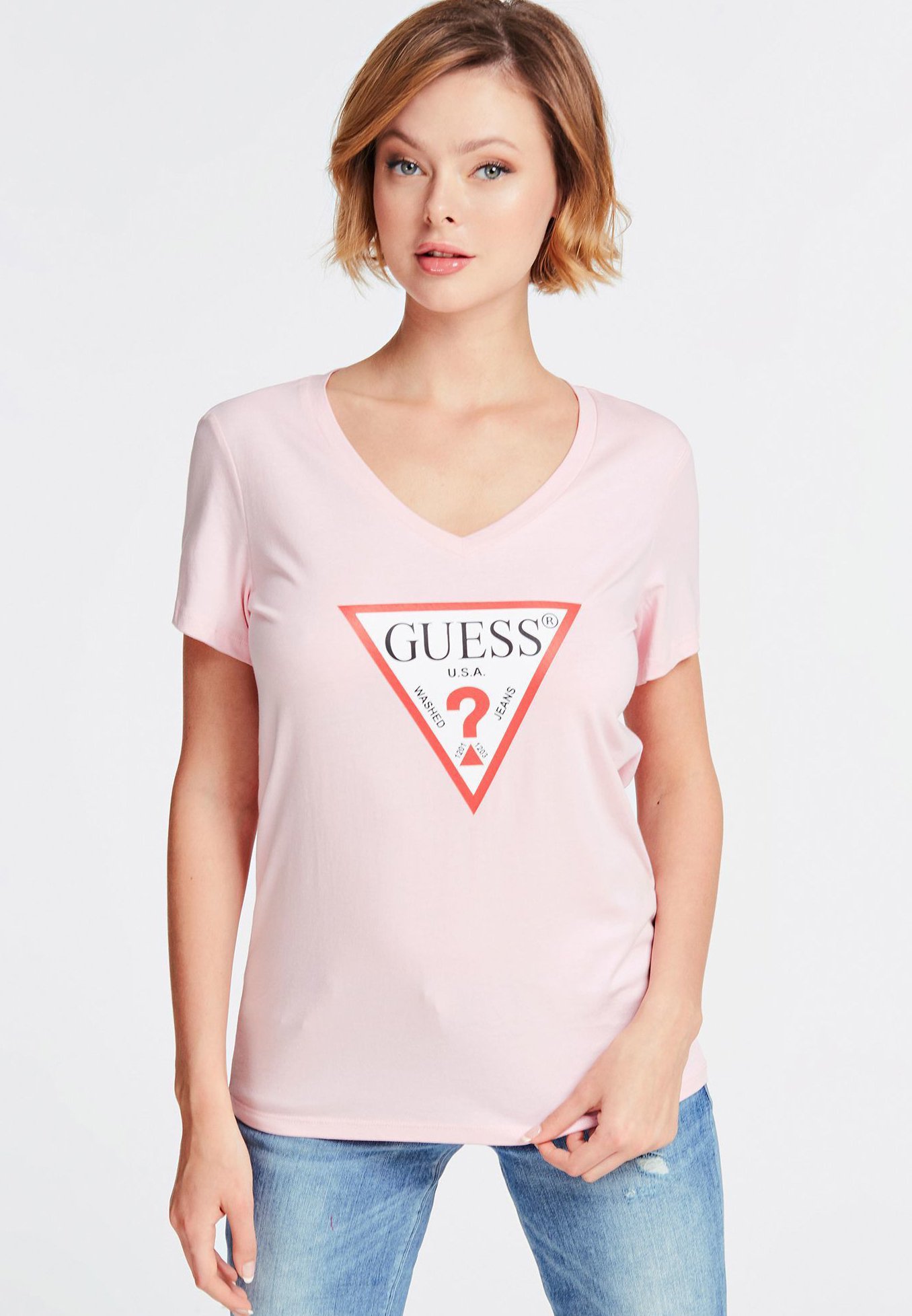 zalando guess t shirt