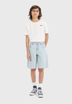 Levi's® SKATE  - Shorts di jeans - blue denim