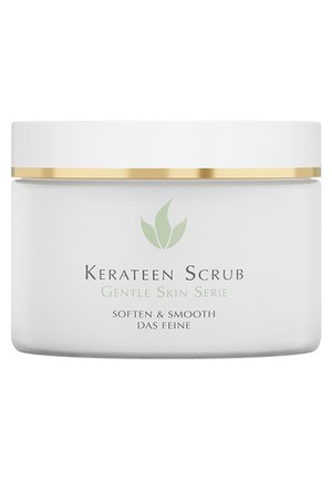 ALOE VERA COSMETIC TRATZ KERATEEN SCRUB PEELING 50ML - Exfoliator - no color
