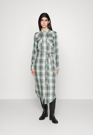 Lauren Ralph Lauren LAUREN LONG SLEEVE DAY DRESS - Sukienka koszulowa