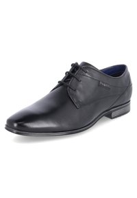 bugatti - Smart lace-ups - schwarz Thumbnail Image 1