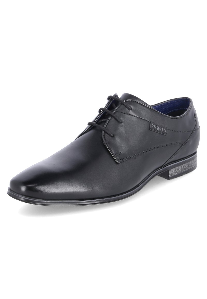bugatti - Smart lace-ups - schwarz, Enlarge