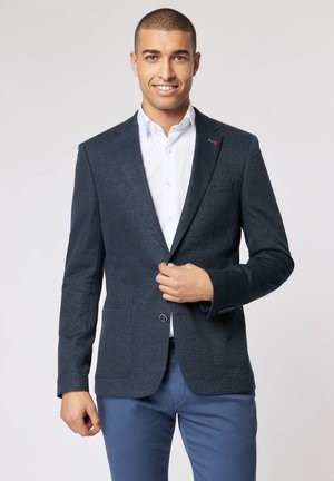 ROY ROBSON SLIM FIT - Sakko - dark blue