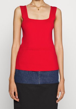 Débardeur - red