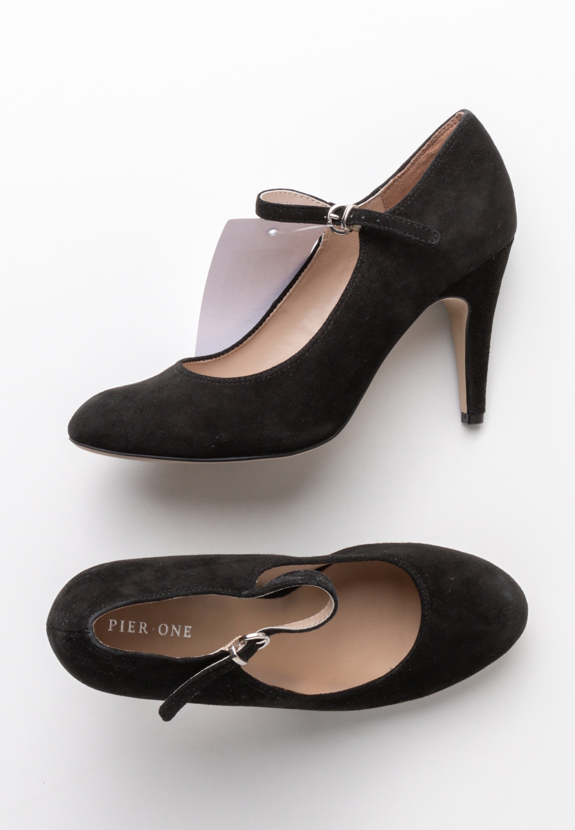 Zalando Pier One Womens Shoes Pier One Classic Heels Black