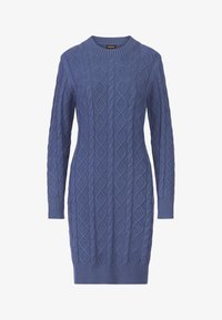 Unausgewählt, mittelblau