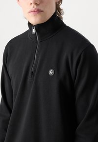 BOSS STIMMANN  - Mikina - black