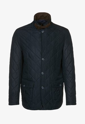 Barbour LUTZ - Jas - navy
