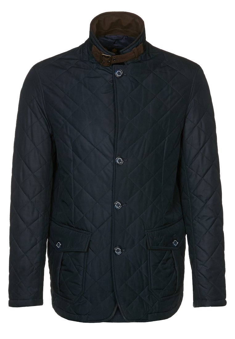 Barbour LUTZ - Jas - navy