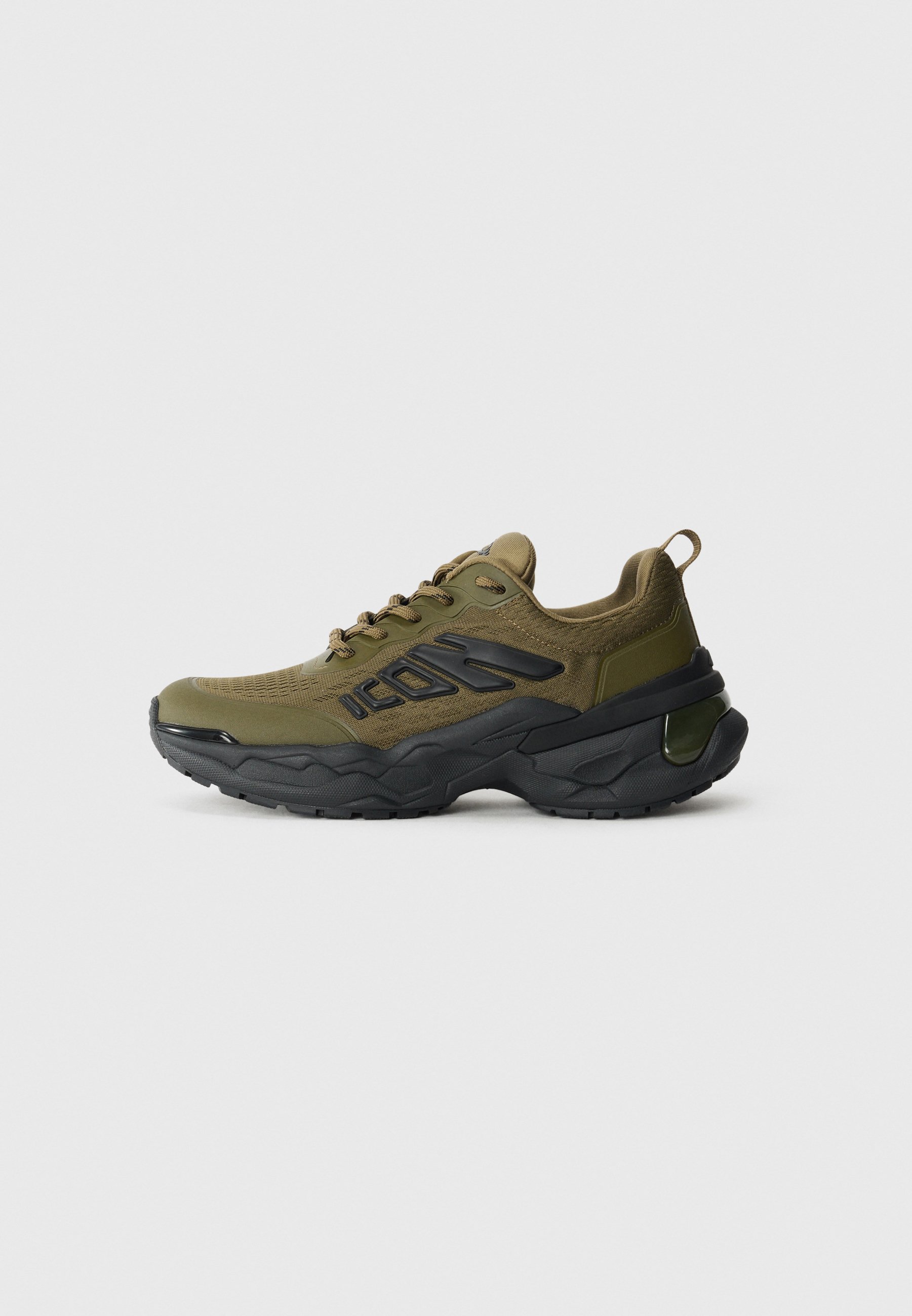 DSQUARED2 ICON Trainers - khaki - Zalando.co.uk
