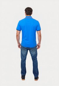 U.S. Polo Assn. SHORTSLEEVE BARNEY - Pólóing - blau