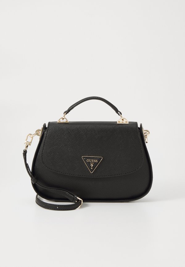 JAZLYNN TOP HANDLE FLAP - Handbag