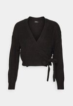 ONLY Onlbreda Cardigan Long Manches Tricot Femme – Style Danois Élégant 100% Polyacrylique