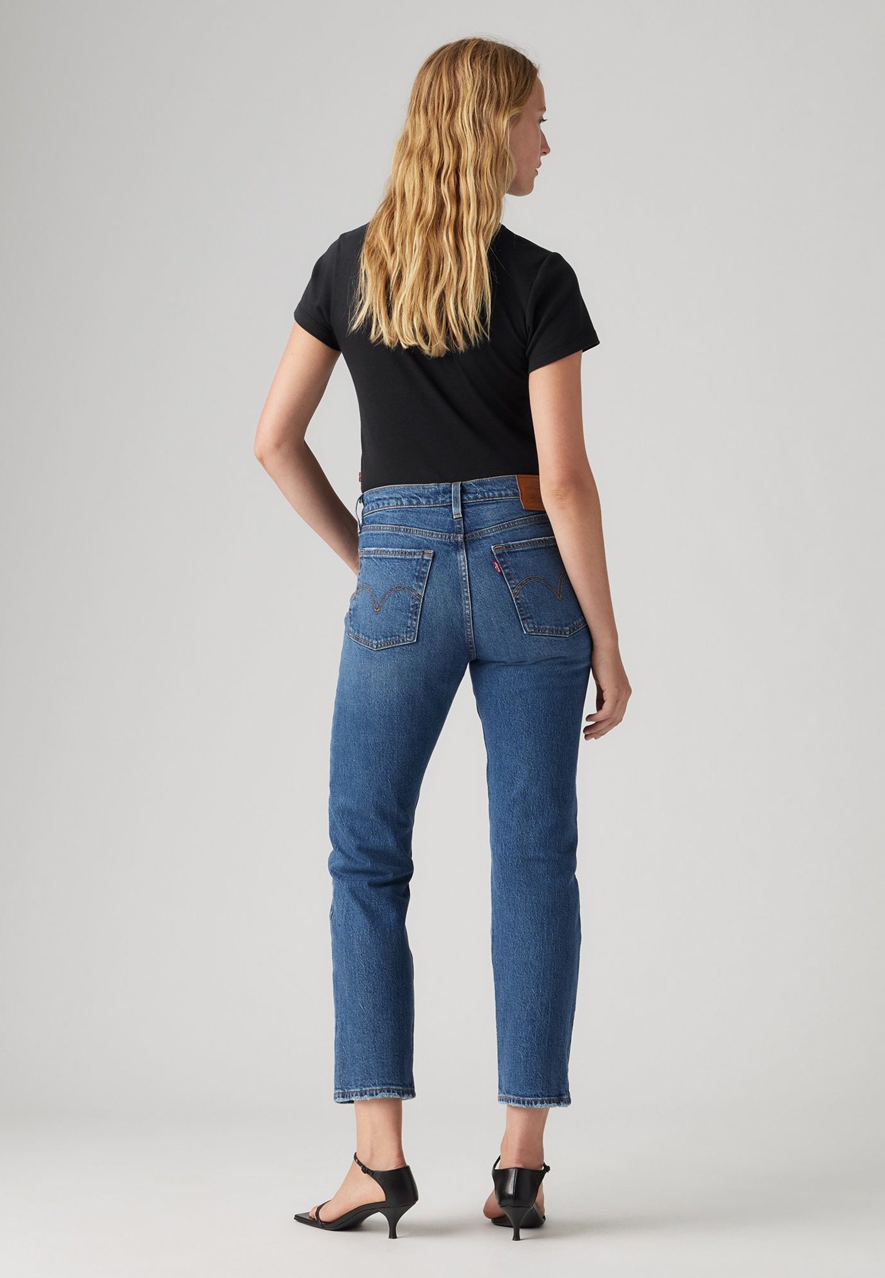wedgie skinny levi jeans