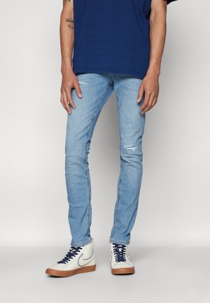 JJILIAM JJORIGINAL  - Jeans Skinny Fit - blue denim