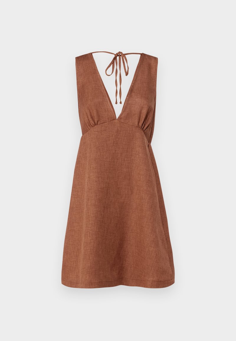 Only Jurk bruin Only Jurk bruin