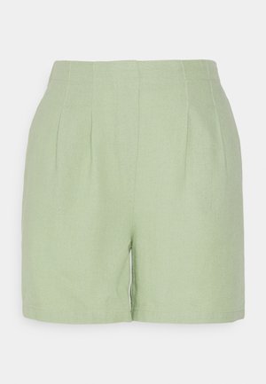 Vero Moda Tall VMJESMILO  - Rövidnadrágok - reseda
