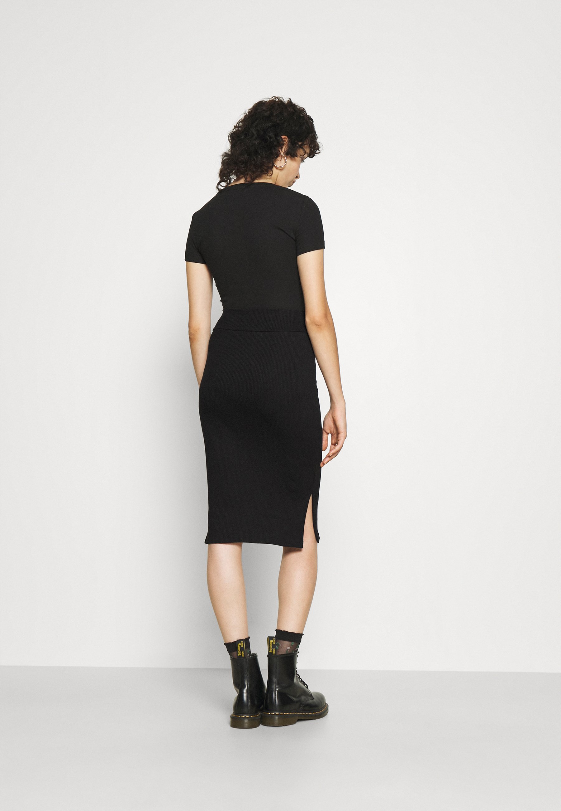 puma midi dress