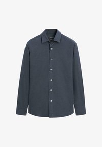 Geselecteerd, mottled dark blue