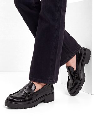 Tamaris, SLIPPER - Slipper - black