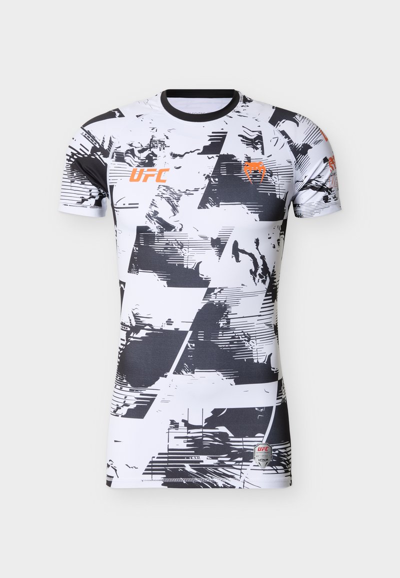 Venum T-shirt print zwart Venum T-shirt print zwart