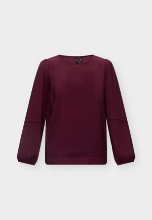 Vero Moda, VMCASEY - Blúzka - windsor wine