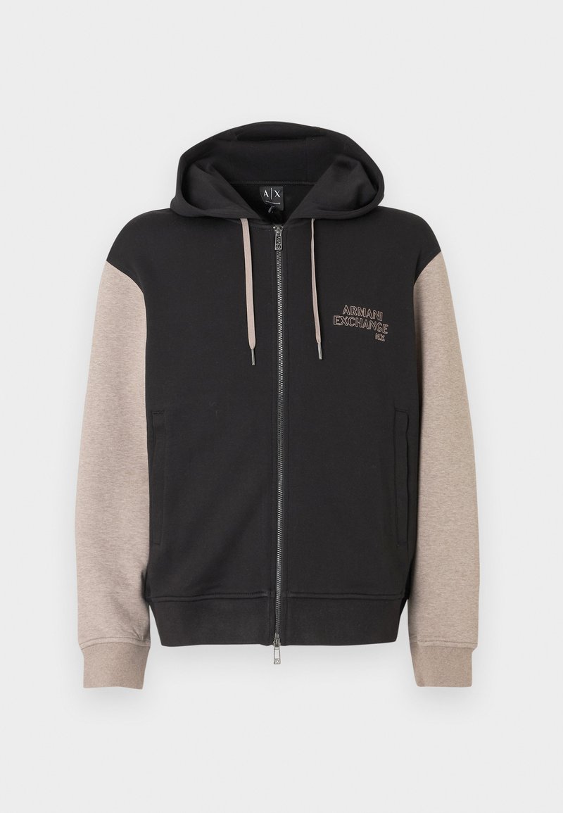 Sudadera con cremallera