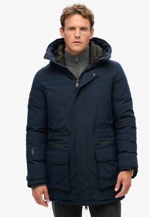 CITY PADDED - Winter coat - eclipse navy