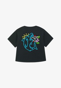 Unausgewählt, black
