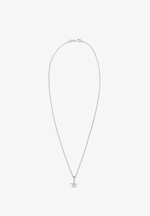 Elli STAR - Halskæder - weiß