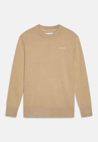 Nevybrané, gravel sand