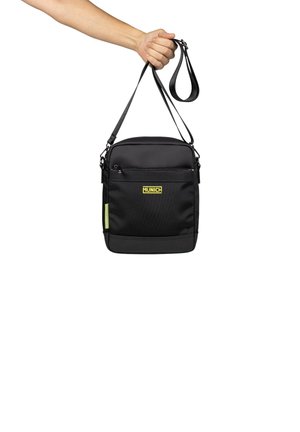 MUNICH, JUNGLE - Bandolera - black