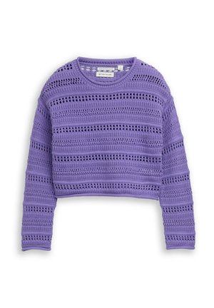 Pullover - vervain lilac