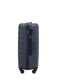 WITTCHEN MEDIUM SUITCASE FROM ABS - Trolley - blue