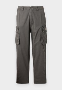 AVIATOR PANT - Cargohose - vintage grey