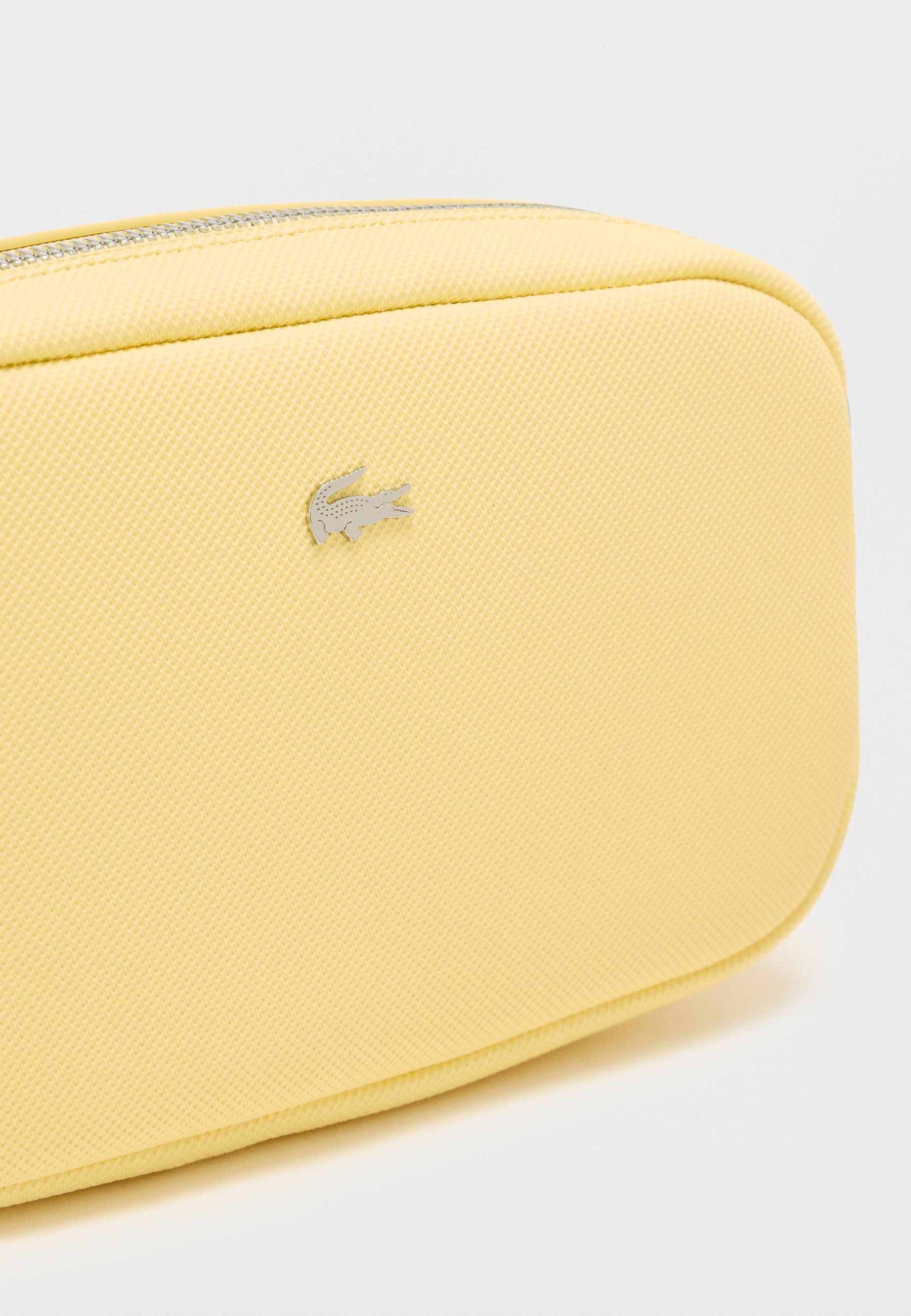 Lacoste CROSSOVER BAG - Mala a tiracolo - jaune/amarelo - Zalando.pt