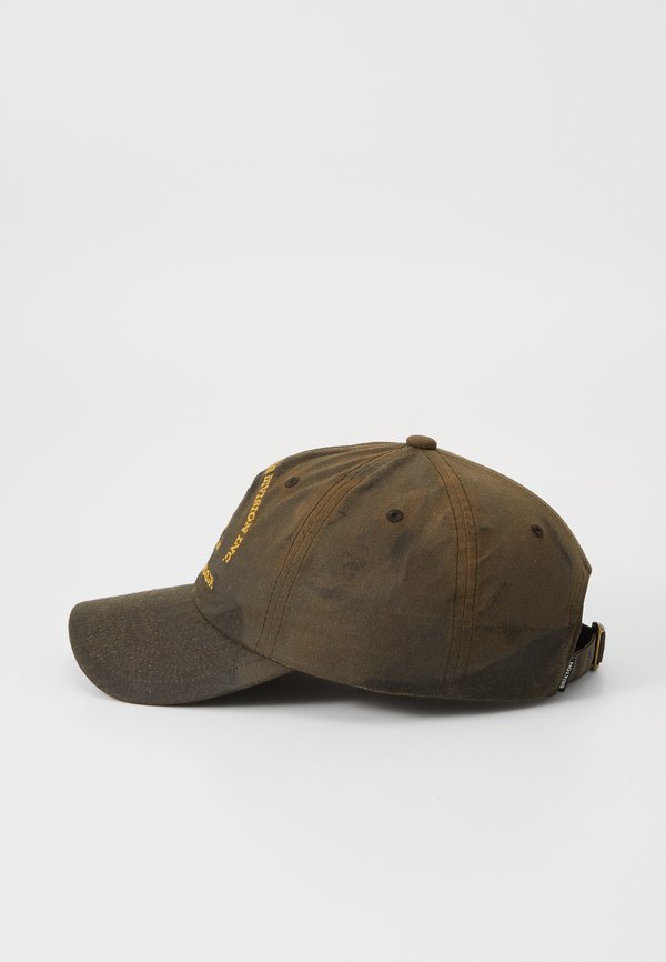 UNISEX - Cap - moss4
