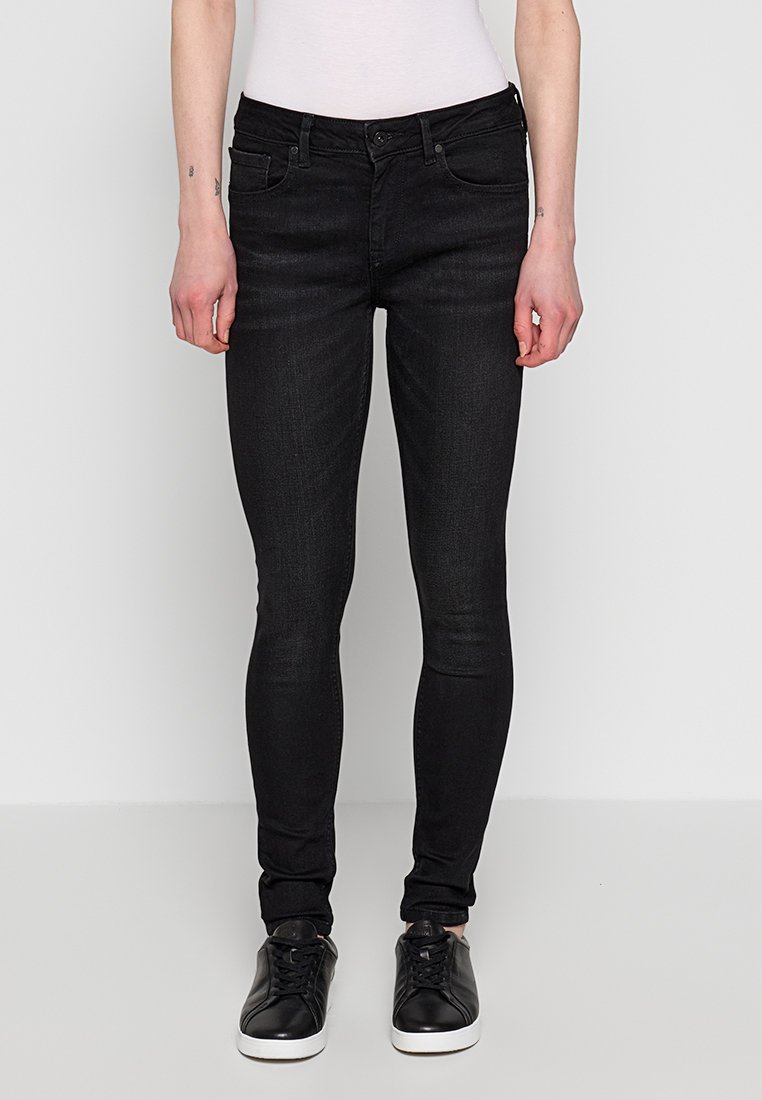 Pepe Jeans Jeans Skinny Fit zwart