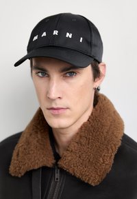 HATS UNISEX - Cap - black