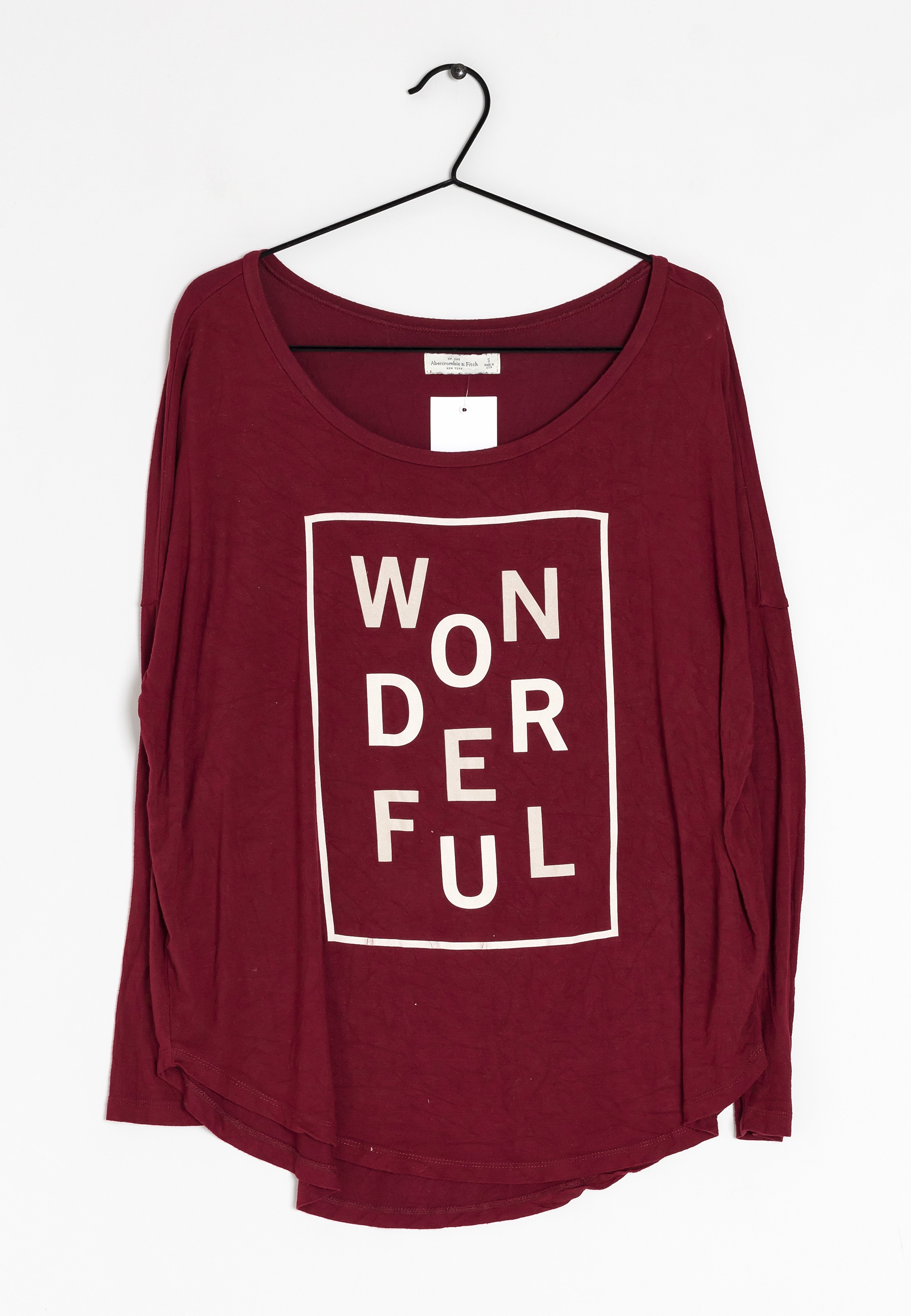 zalando t shirt abercrombie