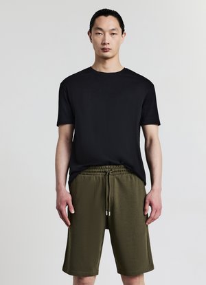 GINNICO - Pantaloni sportivi - verde militare