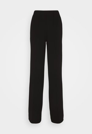 ONLY ONLANSA WIDE PULL ON PANT  - Παντελόνι - black