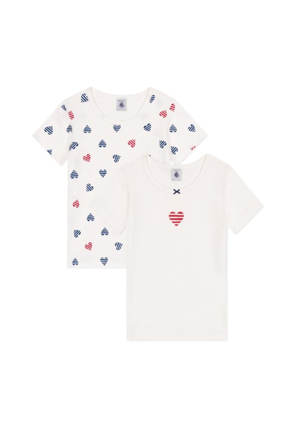 TEE COTE 2 PACK - Undershirt