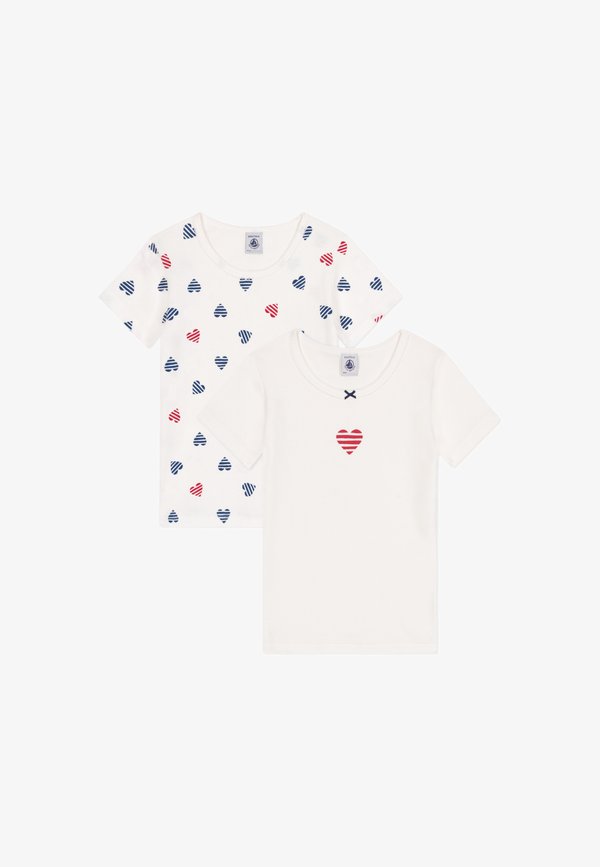 TEE COTE 2 PACK - Undershirt - Main Image