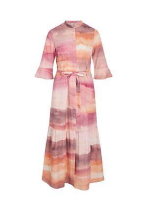 Noa Noa LIANNNN - Vestito lungo - print rose
